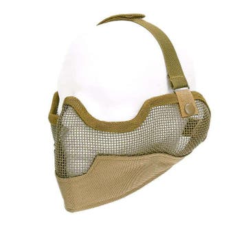 Beschermings masker + oorbescherming. Diverse kleuren, Verzenden, Nieuw