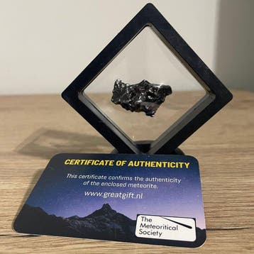 Campo del Cielo IJzermeteoriet – 13,60 g – Argentinië –