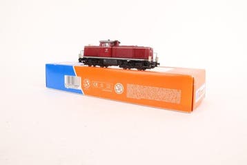 Roco H0 - 43666 - Diesellocomotief (1) - V90 066 - DB, Nieuw