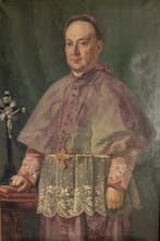 Orazio Orazi (1848-1912) - Monsignore