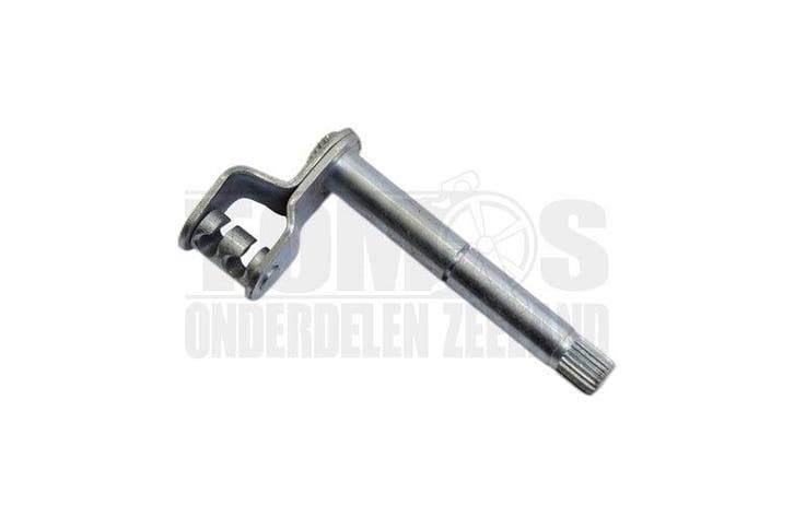 Tomos Schakelvorkje veer 2L / 3L origineel, Fietsen en Brommers, Brommeronderdelen | Algemeen, Nieuw, Ophalen of Verzenden