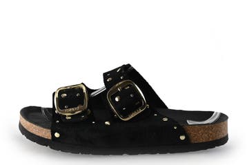 Vibram Slippers in maat 40 Zwart, Slippers, Vibram, Verzenden, Zwart