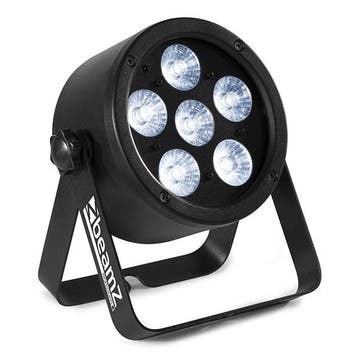 BeamZ Professional BAC300 Aluminium LED Spot RGBW, Verzenden, Nieuw