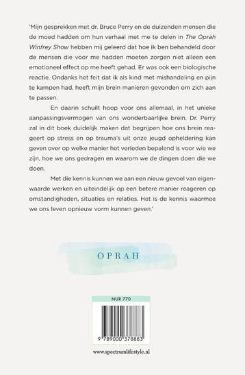 Wat is je overkomen? 9789000378883 Oprah Winfrey, Verzenden, Gelezen, Oprah Winfrey