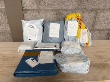 Veiling - Mixpartij Ongeopende DHL Pakketten uit China #28