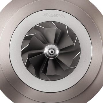 Turbo cartridge GTB1756VK geschikt voor Land Rover Range..., Verzenden, Nieuw, Rover