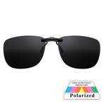 Fako Sunglasses - Clip On Voorzet Zonnebril - Overzet, Verzenden, Nieuw