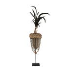*WOONWINKEL* Must Living Balinese Helm Traditionele Helm Bal, Verzenden, Nieuw