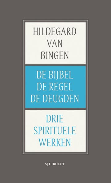 De Bijbel, de Regel en de Deugden - Hildegard van Bingen, Verzenden, Zo goed als nieuw, Hildegard van Bingen