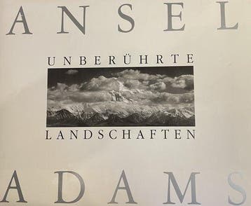 Unberührte Landschaften, Ophalen of Verzenden, Nieuw