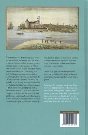 Reizen door het maritieme verleden van Nederland, Verzenden, Zo goed als nieuw