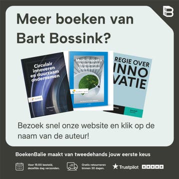 Innovatiemanagement / Vast Boek / Noordhoff - Bart Bossink, Boeken, Verzenden, Gelezen, Bart Bossink