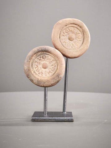 Noord-India – oud-Bengalen, type Chandraketugarh Terracotta