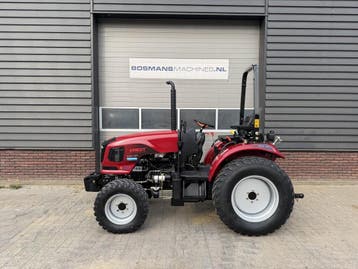 Knegt 404 GT Compacttractor minitractor 40 PK 4WD – NIEUW, Ophalen, Nieuw, Overige merken, Tot 2500