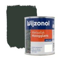 Goudlief Wijzonol metaallak hoogglans - 9325 - woudgroen..., Verzenden, Nieuw, Groen