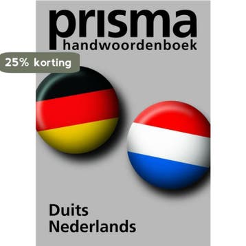 Prisma handwoordenboek / Duits-Nederlands / Prisma, Verzenden, Gelezen, A. Quak