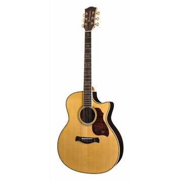 Richwood G-70-CEVA Master Series Grand Auditorium Massief, Ophalen of Verzenden, Nieuw