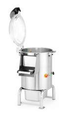 Aardappelschilmachine 5 Kg | Hendi Kitchen Line | 230v/550w, Ophalen of Verzenden, Nieuw in verpakking