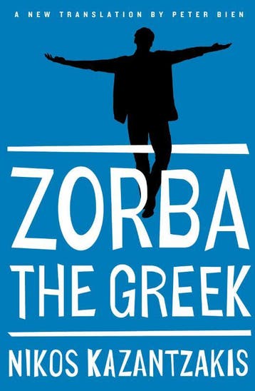 Zorba The Greek | Nikos Kazantzakis | Nieuw, Boeken, Ophalen of Verzenden, Nieuw, Nikos Kazantzakis
