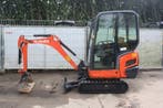 Veiling: Minigraver Kubota KX015-4 Diesel 9.6kW 2014, Zakelijke goederen, Machines en Bouw | Kranen en Graafmachines, Ophalen
