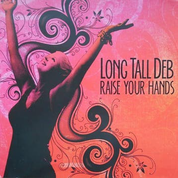 cd digi - Long Tall Deb - Raise Your Hands, Verzenden, Zo goed als nieuw