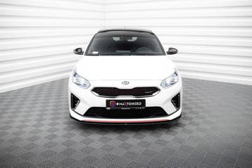 Maxton Street Pro Front Splitter Kia Ceed GT Mk3 / Proceed, Verzenden