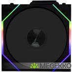 Lian Li UNI FAN TL Wireless Reverse Blade 140mm Black, Computers en Software, Verzenden, Nieuw