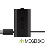 Microsoft Xbox Play & Charge Kit Oplaadset voor Xbox, Verzenden, Nieuw