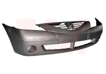 Bumper o.a: Dacia, Logan (LS), Ophalen of Verzenden, Nieuw, Dacia, Bumper