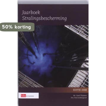 Jaarboek Stralingsbeschermin9 2008 - C. Thijssen, Verzenden, Gelezen, C. Thijssen