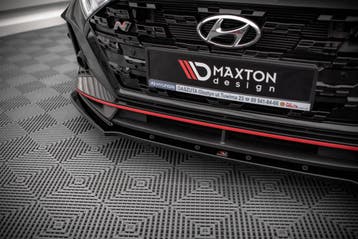 Front Splitter V.1 Hyundai I20 N Mk3, Verzenden