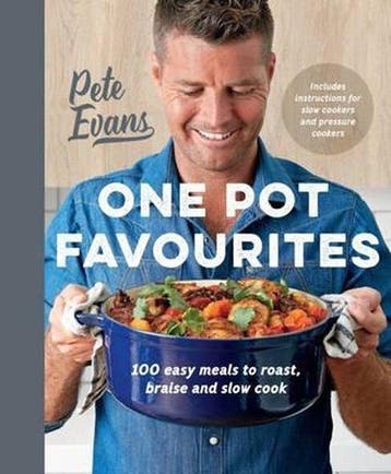 One Pot Favourites - Pete Evans 9781743537152, Verzenden, Gelezen, Pete Evans
