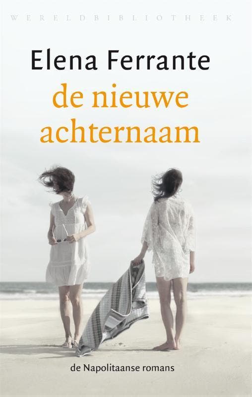 De Napolitaanse romans 2 - de nieuwe achternaam, Boeken, Romans, Gelezen, Verzenden