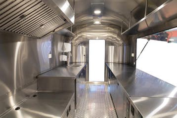 Streamline foodtruck 490 | Verkoopwagen | Nieuw | COC, Ophalen