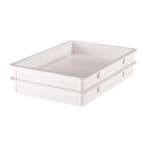 Deegkrat polypropyleen | 600x460x76(h)mm Cambro, Zakelijke goederen, Horeca | Keukenapparatuur, Verzenden, Nieuw in verpakking