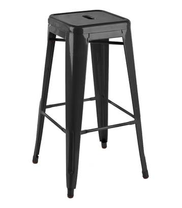 Tolix style barkruk DD design | Barkruk, Verzenden, Nieuw