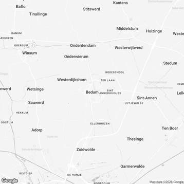 Appartement in Leek gevonden voor €1750,- pm, Appartement, Direct bij eigenaar, Leek