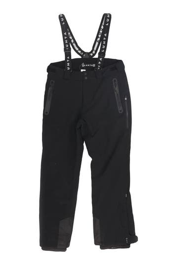 Luhta Broek in maat XXL Zwart, Verzenden, Zo goed als nieuw, Zwart, Luhta