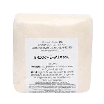 Molen de Hoop Brioche mix 500gr, Verzenden, Nieuw