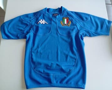 Itália - Rugby - 2000 - Rugbyshirt, Nieuw
