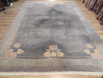 Nepal - Vloerkleed - 3.51 m - 2.56 m - Floraal ontwerp, Nieuw