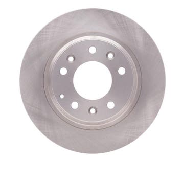 DFC 06-15 Mazda MX-5 Miata Rear Brake Rotor, Ophalen of Verzenden, Nieuw