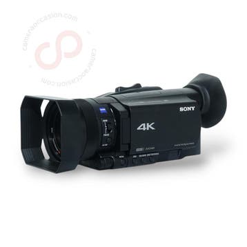 Sony FDR-AX700 4K Handycam nr. 3435, Ophalen of Verzenden, Zo goed als nieuw, Sony