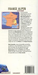 Franse Alpen / ANWB goud 9789018016135 Erik Nieuwenhuis, Verzenden, Gelezen, Erik Nieuwenhuis