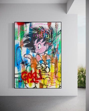 Outside313 - Goku - Dragon Ball