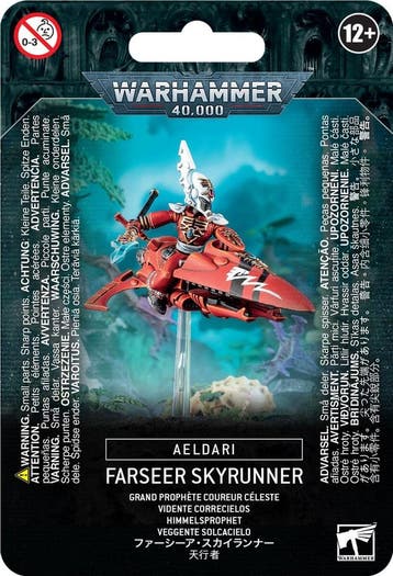 Farseer Skyrunner - Aeldari, Ophalen of Verzenden, Nieuw