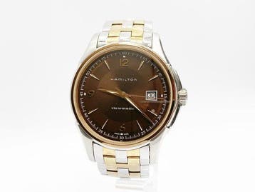 Hamilton - Viewmatic - H326550 - Heren - 2000-2010, Nieuw