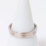 Cartier - Ring - Love - 18 karaat Witgoud, Sieraden, Tassen en Uiterlijk, Nieuw