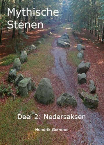 Nedersaksen | Hendrik Gommer | Nieuw, Ophalen of Verzenden, Nieuw, Hendrik Gommer