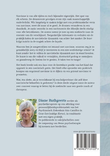 Geboeid door narcisme 9789463710213 Diane Ruthgeerts, Verzenden, Zo goed als nieuw, Diane Ruthgeerts